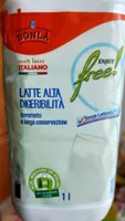 Latte alta digeribilità