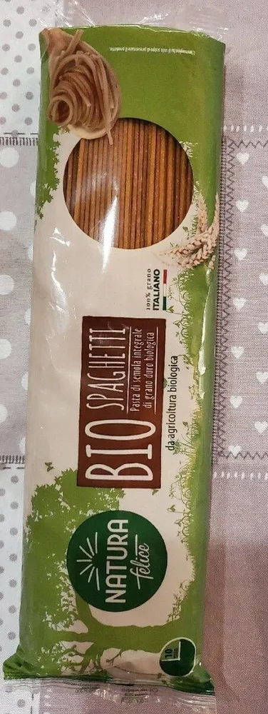 spaghetti integrali