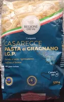 Caserecce pasta di gragnano i.g.p.