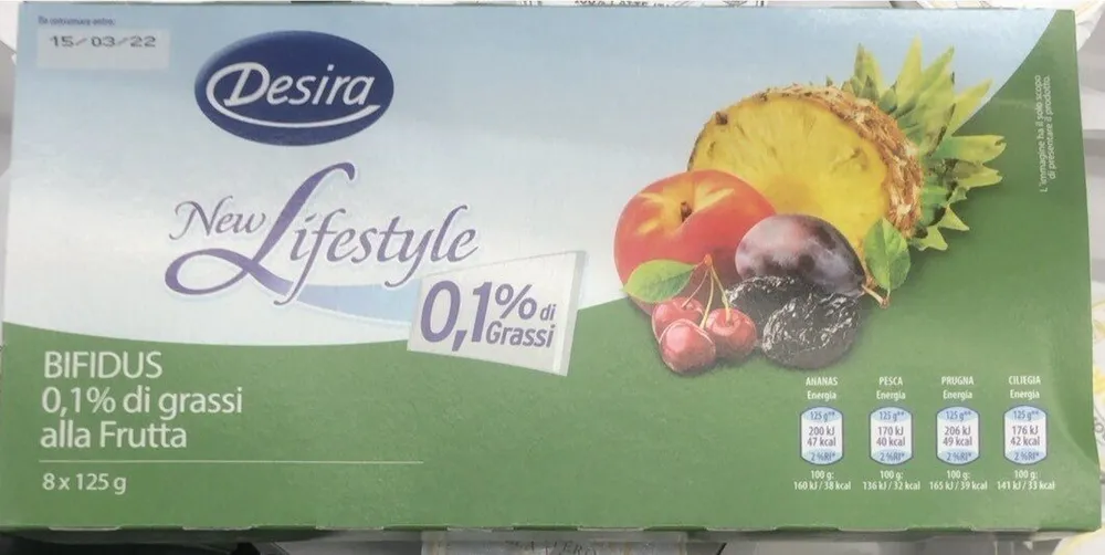 Bifidus New Lifestyle