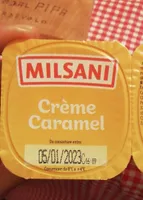 Creme caramel