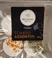 Tomini assortiti ALDI