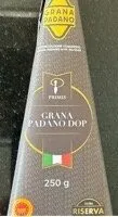 Parmesan Grana Padano DOP