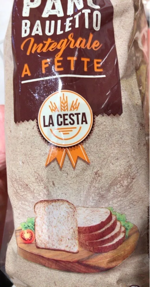 Pane bauletto integrale