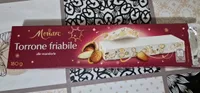Torrone friabile