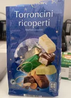 Torroncini ricoperti