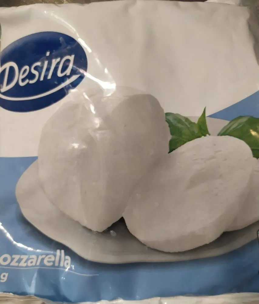 Mozzarella Desira 250gr