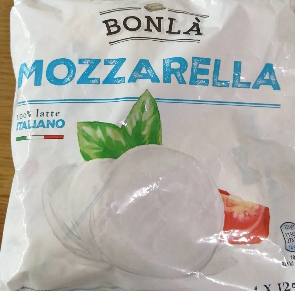 Mozzarella