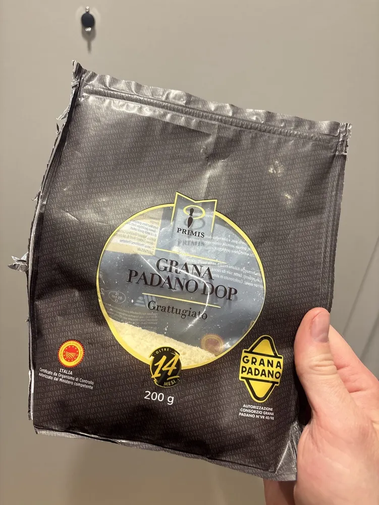 Grana padano