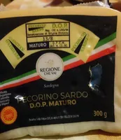 Pecorino sardo maturo