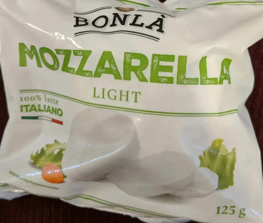 Mozzarella light