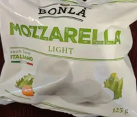Mozzarella light
