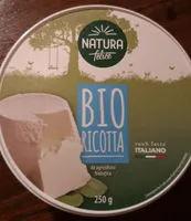 Bio Ricotta Natura Felice