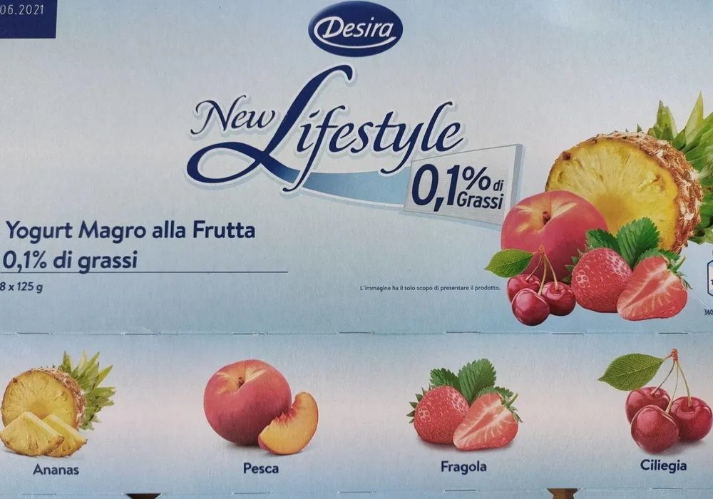 New lifestyle