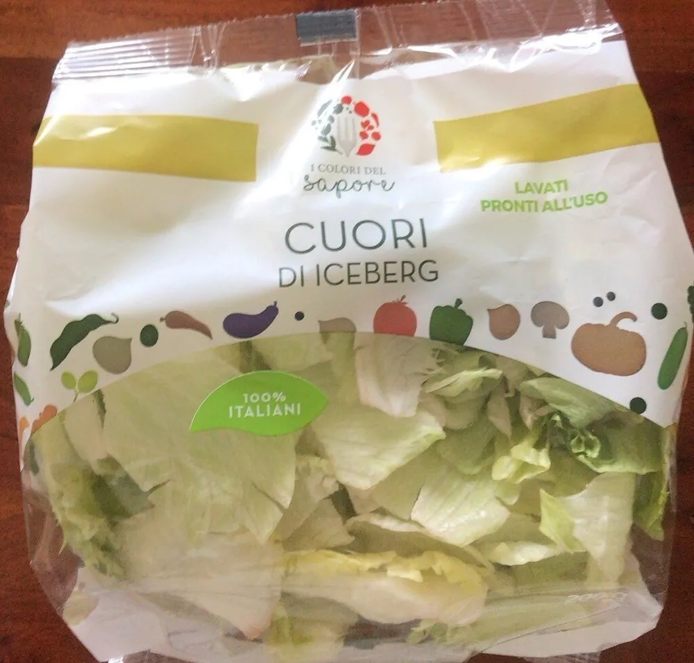 cuori di iceberg
