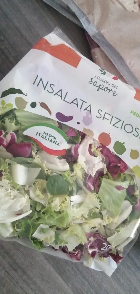 Insalata sfiziosa