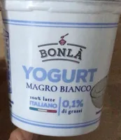 Yogurt magro bianco