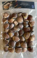 Vongole del Pacifico