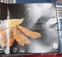 Alici marinate