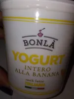 Yogurt limone