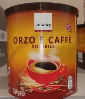 Orzo e caffè