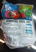 Barbabietole rosse cotte