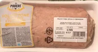 Polpettone speck e formaggio