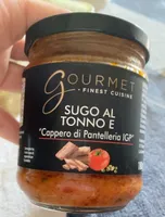 Sugo al tonno e cappero