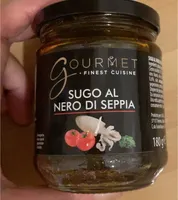 Sugo al nero di seppia