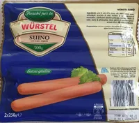 würstel suino