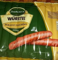 wüstel pollo e tacchino