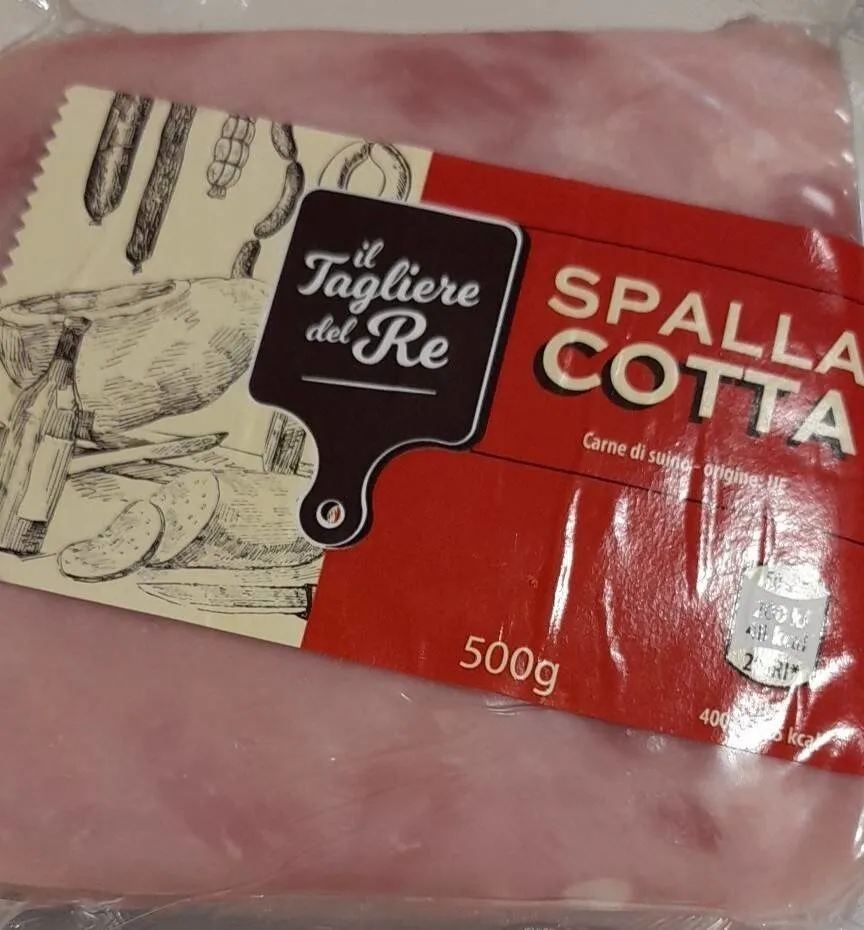 Spalla cotta