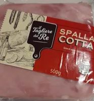 Spalla cotta