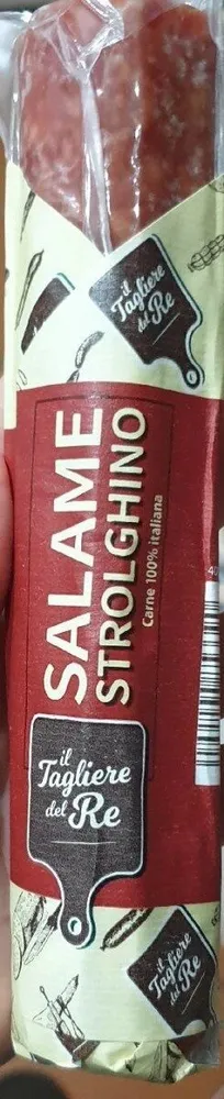 Salame strolghino