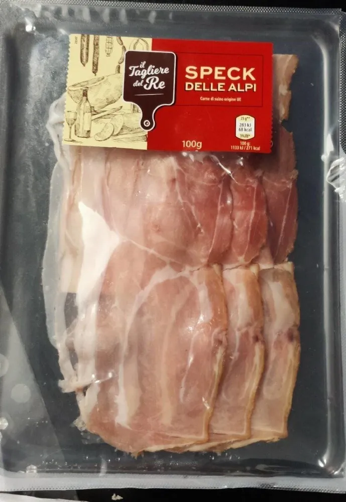 Speck delle Apli