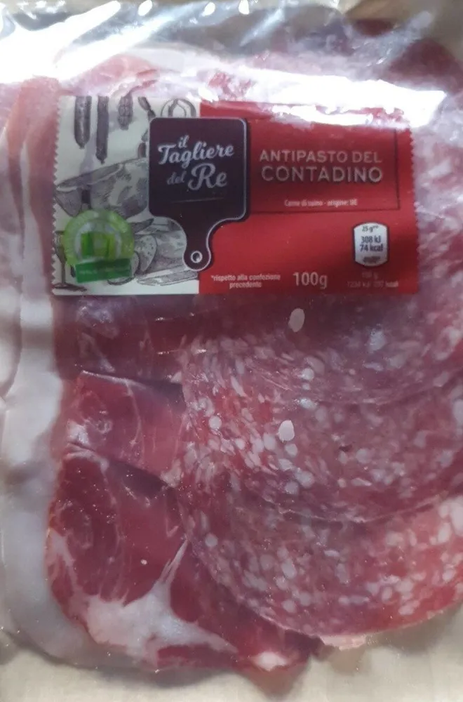 Antipasto del contadino