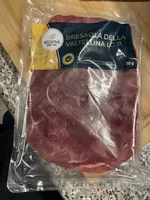Bresaol della valtellina
