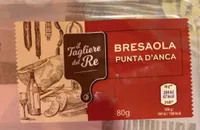Bresaola punta d’anca