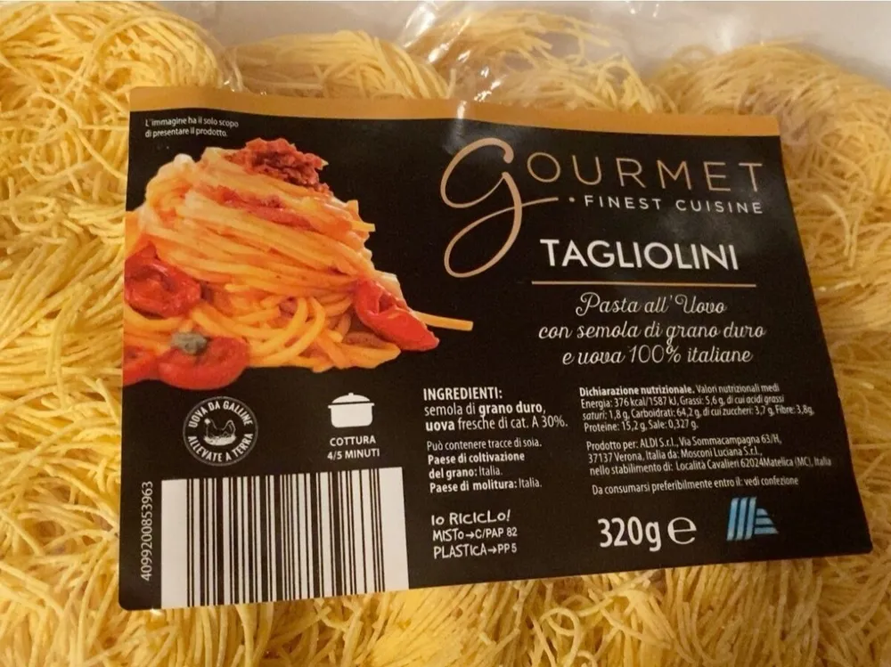Tagliolini