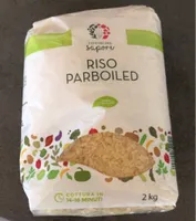 Riso parboiled