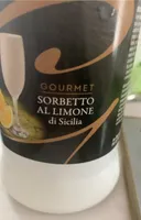 sorbetto al limone