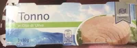 Tonno in olio di oliva