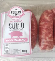 Salamella suino
