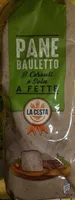 Pane bauletto 8 cereali e soia