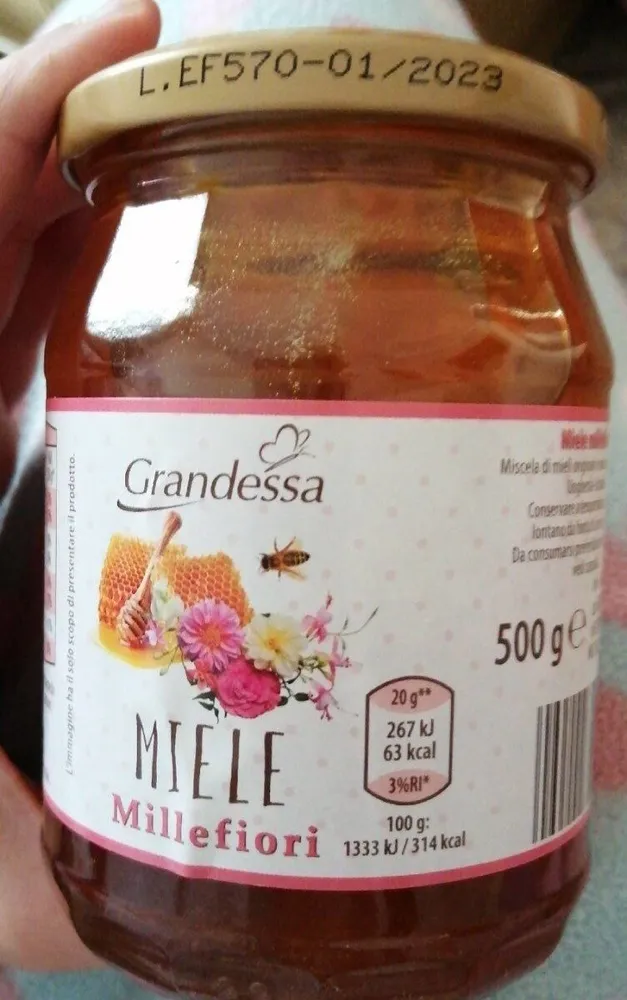 MIELE Millefiori