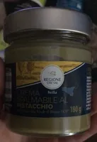 Crema spalmabile al pistacchio