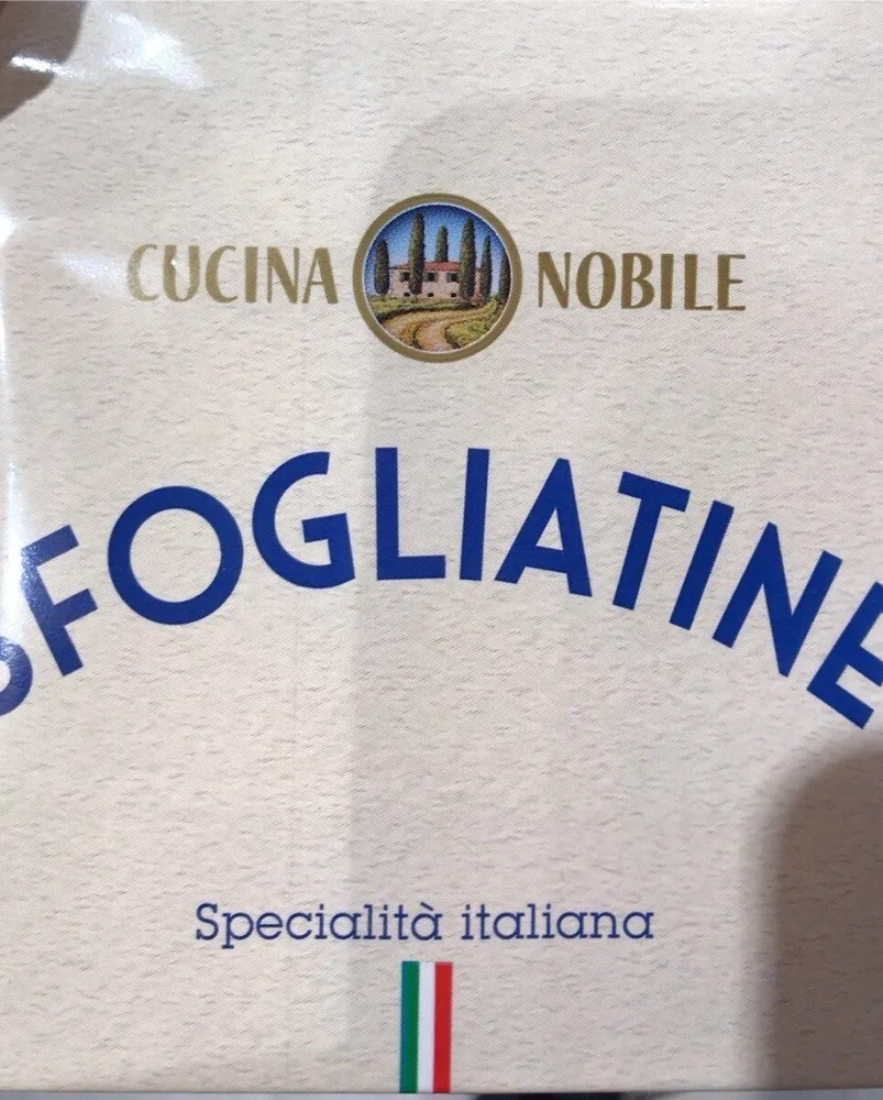 Sfogliatine