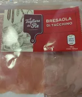 Bresaola di tacchino