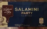 Salamini party classici