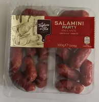 Salamini Party Piccanti